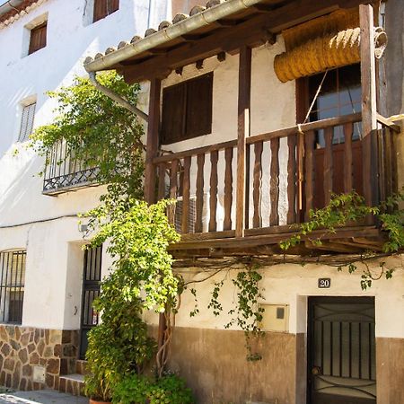 La Casita De La Corredera Lägenhet Candeleda Exteriör bild