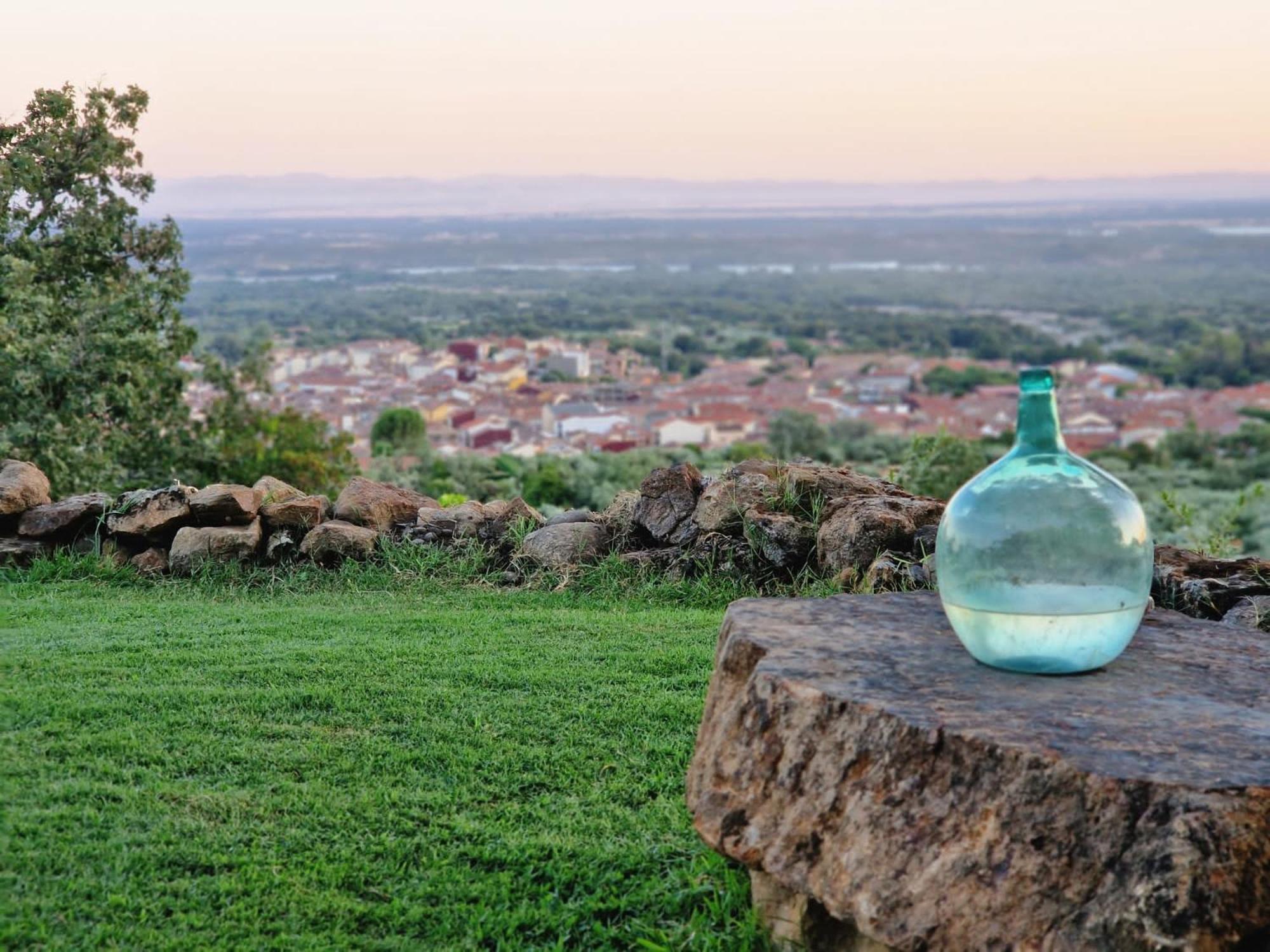 La Casita De La Corredera Lägenhet Candeleda Exteriör bild