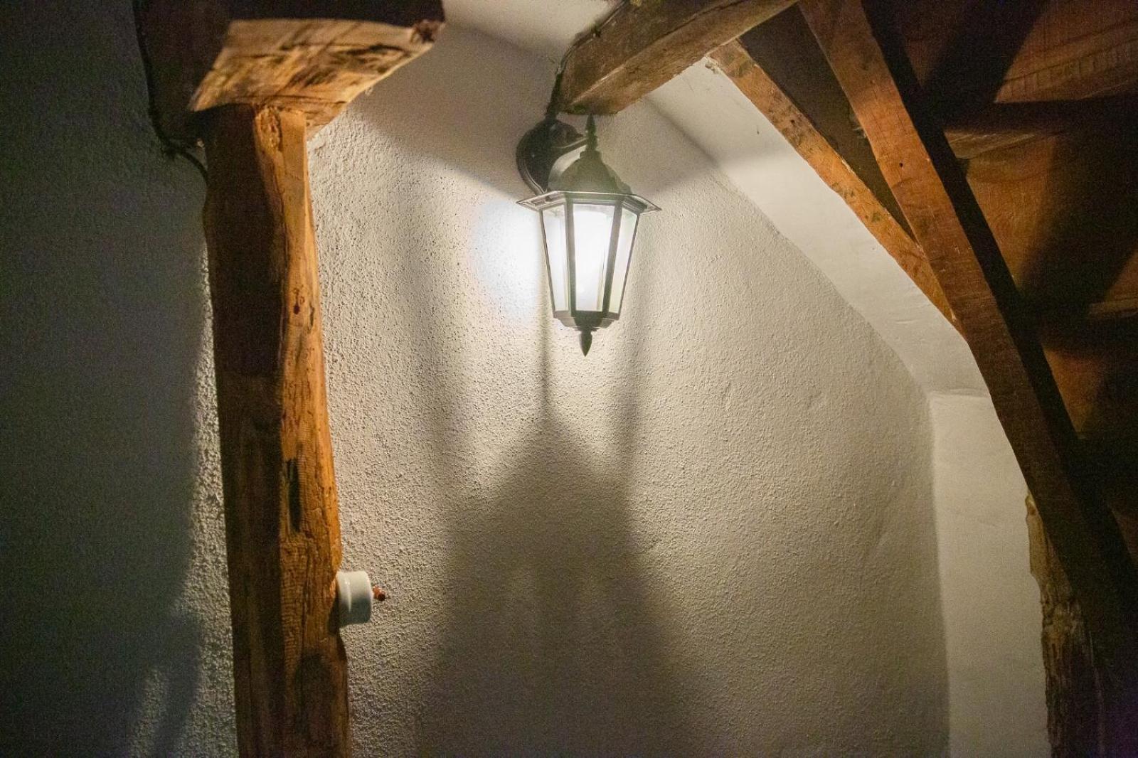 La Casita De La Corredera Lägenhet Candeleda Exteriör bild
