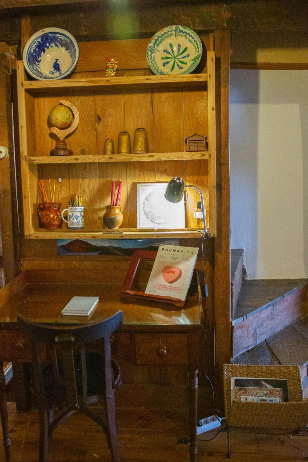 La Casita De La Corredera Lägenhet Candeleda Exteriör bild
